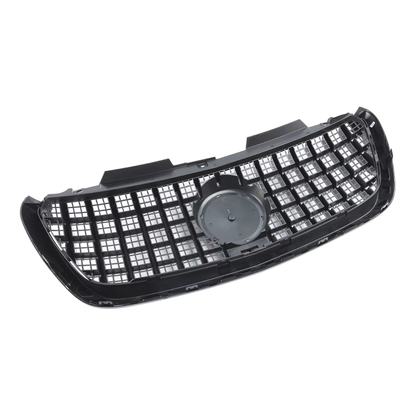 Grille de Pare-Chocs Avant Style GT pour Mercedes-Benz Sprinter W907 W910 (2018-2023)
