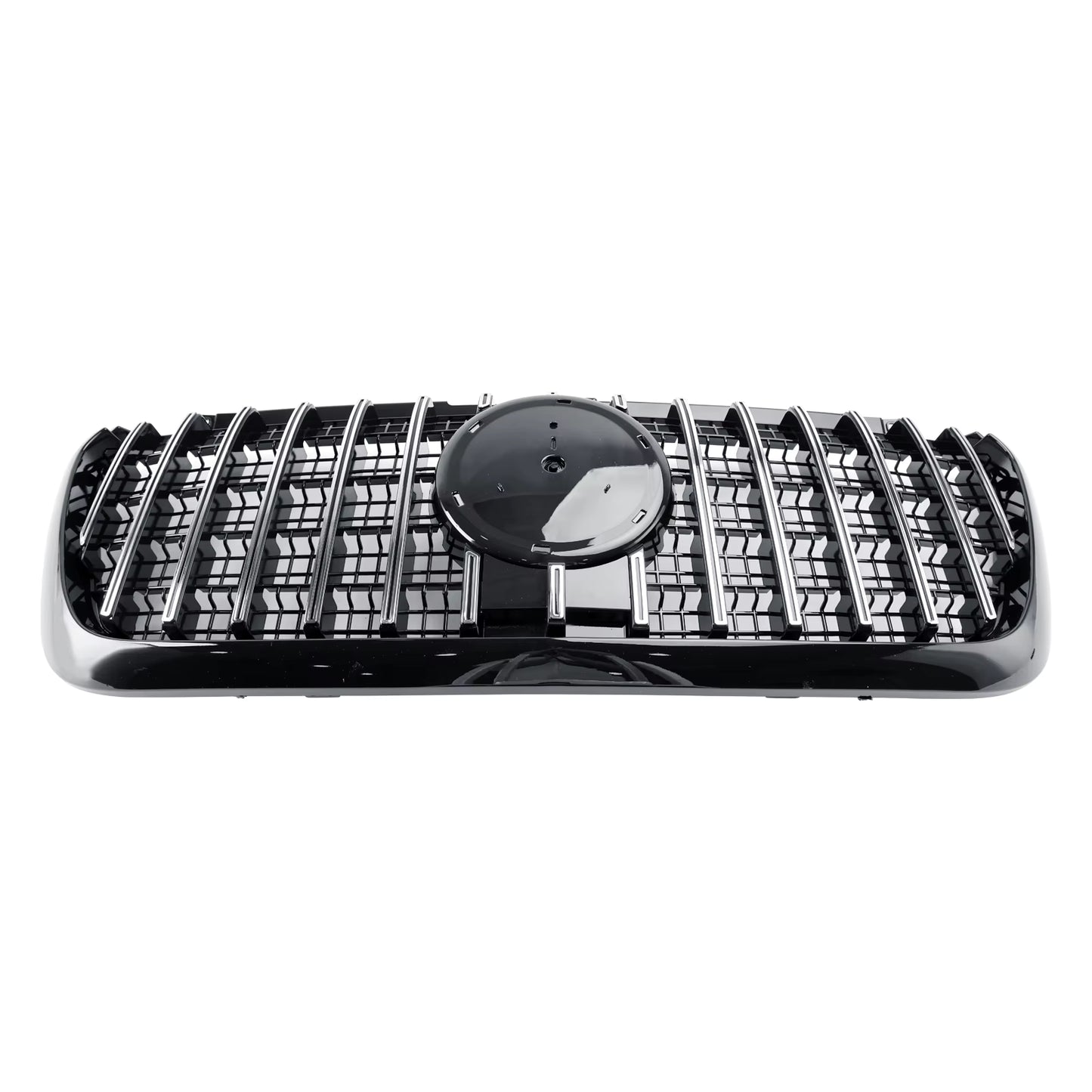 Grille de Pare-Chocs Avant Style GT pour Mercedes-Benz Sprinter W907 W910 (2018-2023)