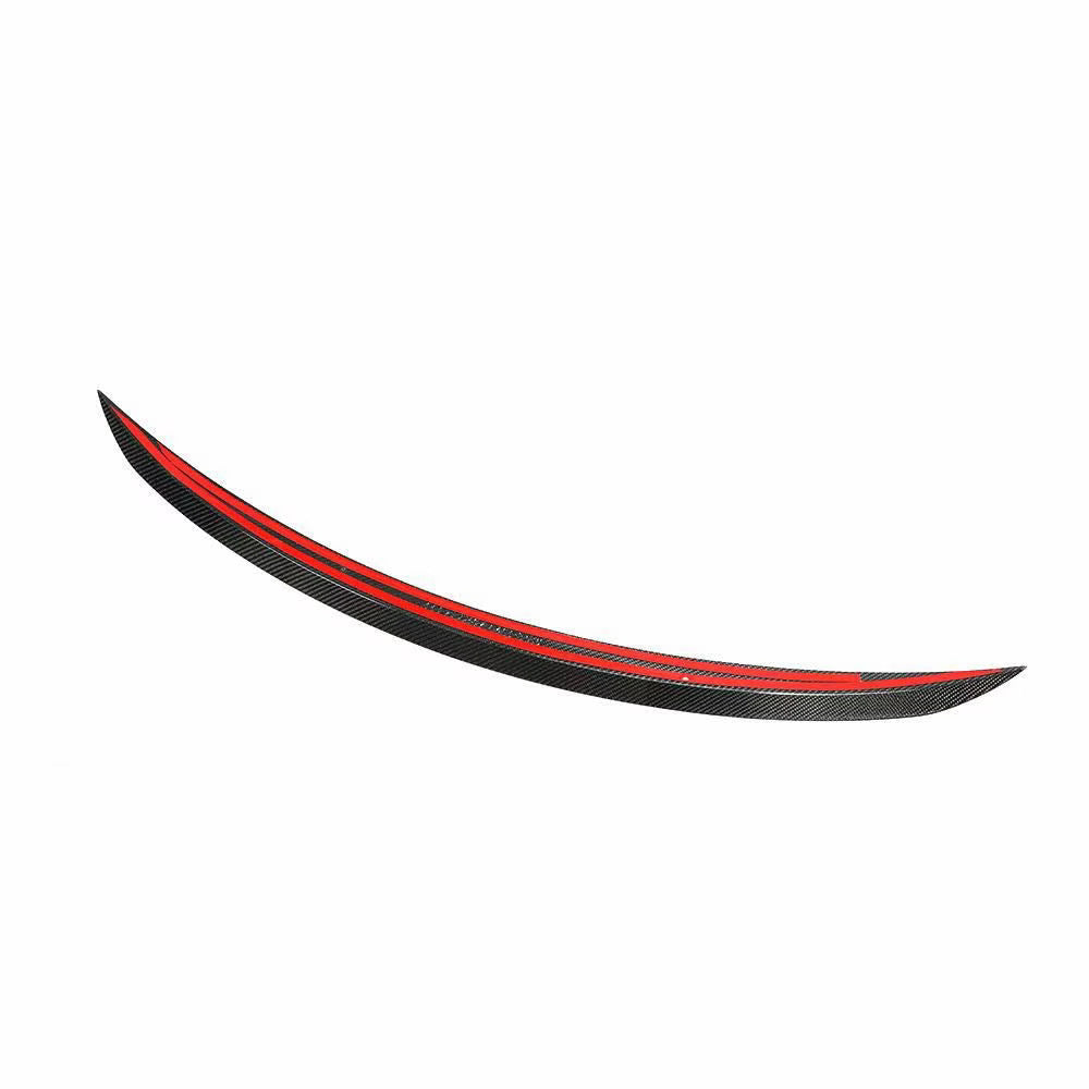 Becquet Arrière en Fibre de Carbone – Mercedes-Benz Classe CLA W118 / CLA63 (2013-2023)