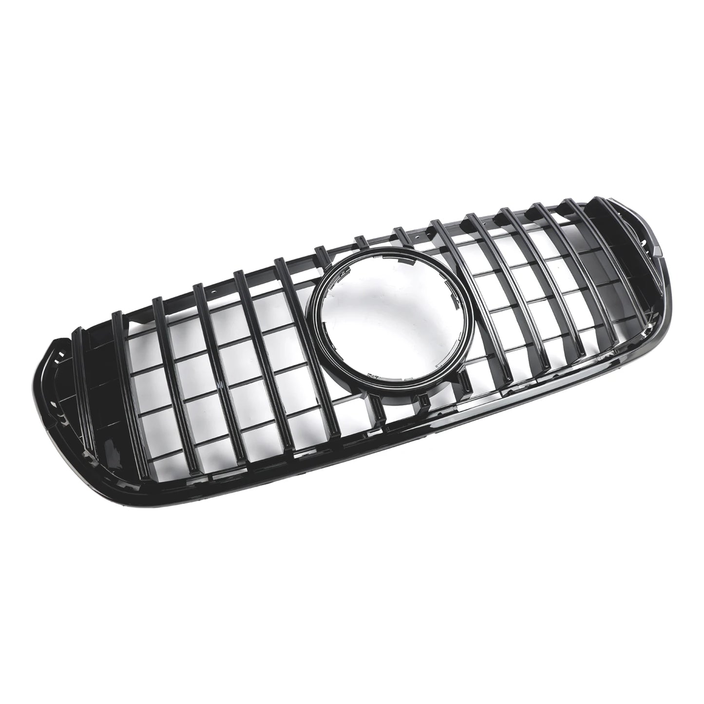 Grille de Calandre Avant Noire pour Mercedes-Benz Classe X X470 (2017-2019)