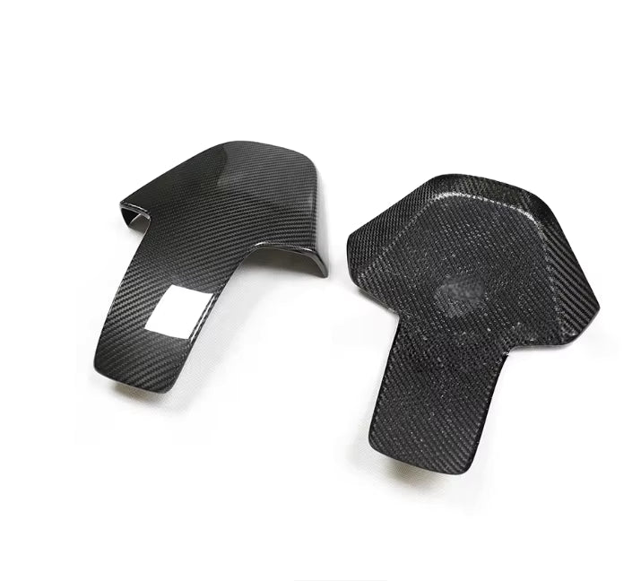 Housse de Siège en Fibre de Carbone Sec – BMW G80 M3 / M4 / M8 / X3M / X4M / X5M