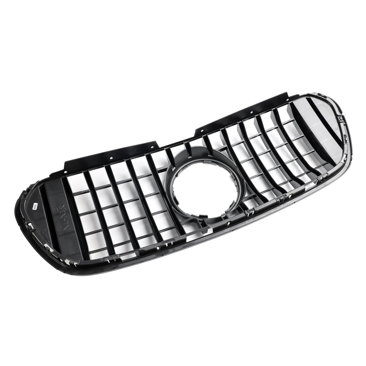Grille de Calandre Avant Noire pour Mercedes-Benz Classe X X470 (2017-2019)
