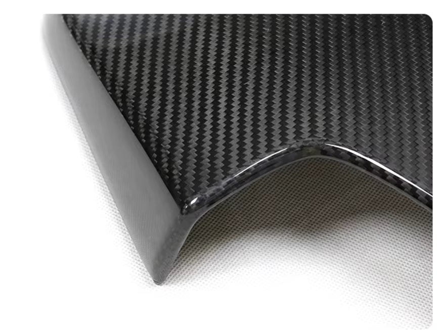 Housse de Siège en Fibre de Carbone Sec – BMW G80 M3 / M4 / M8 / X3M / X4M / X5M