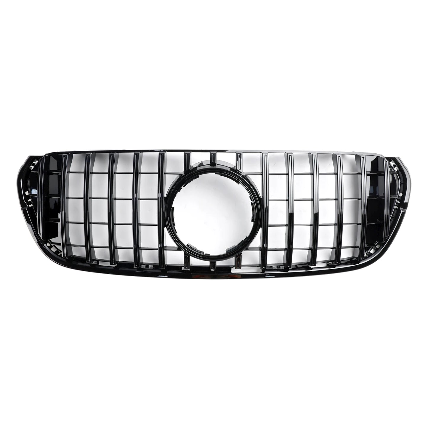 Grille de Calandre Avant Noire pour Mercedes-Benz Classe X X470 (2017-2019)