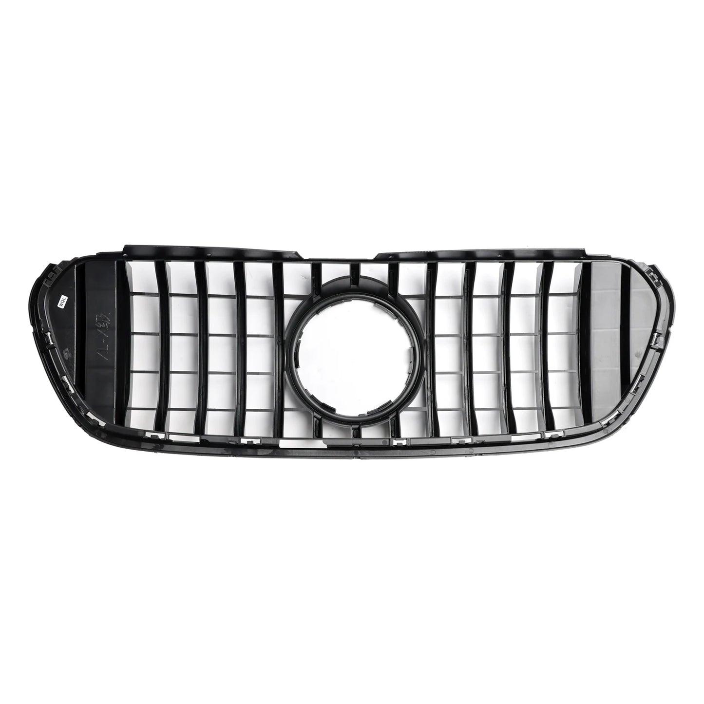 Grille de Calandre Avant Noire pour Mercedes-Benz Classe X X470 (2017-2019)