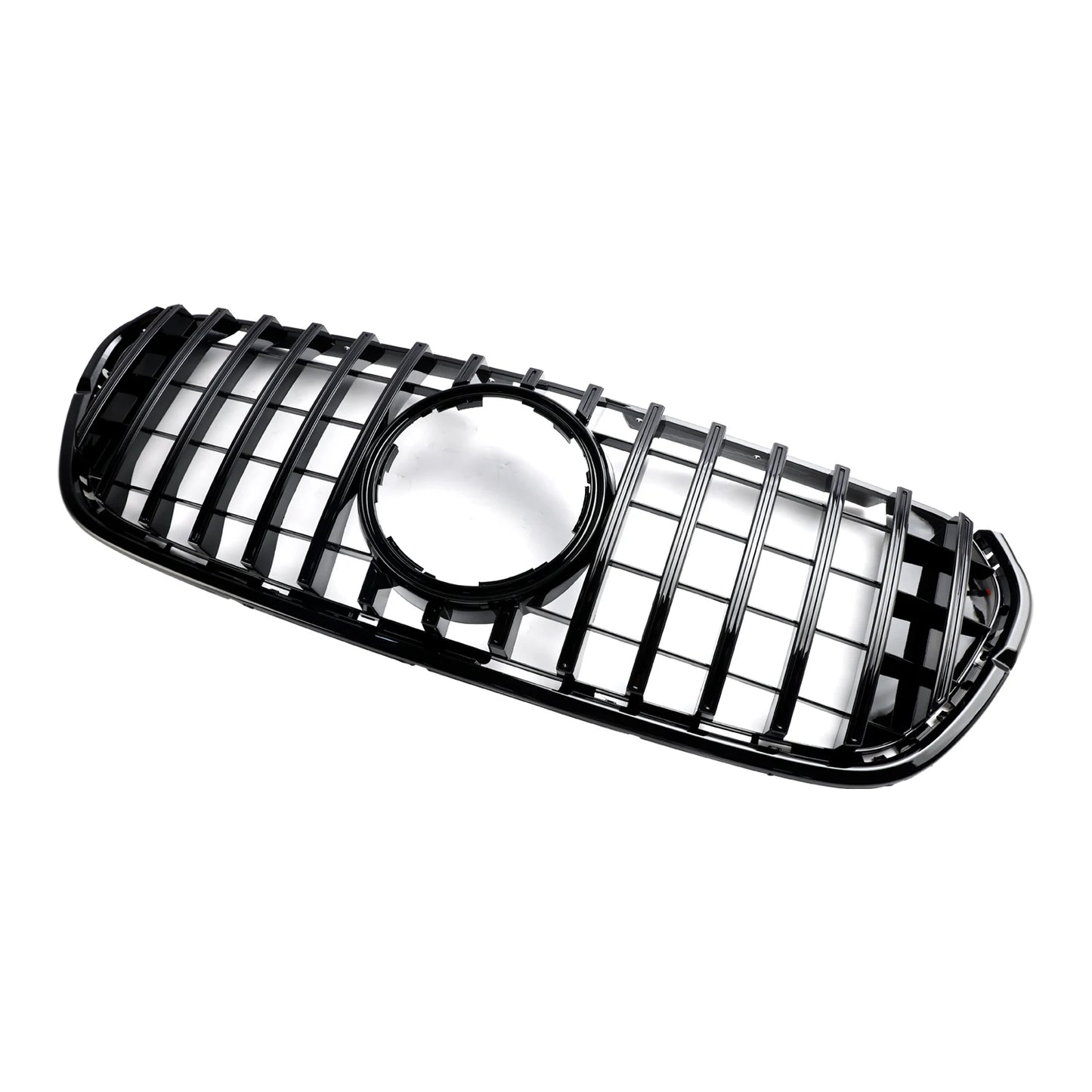 Grille de Calandre Avant Noire pour Mercedes-Benz Classe X X470 (2017-2019)
