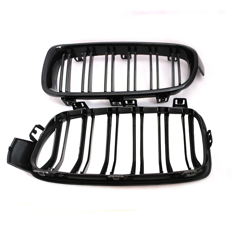 Calandre Avant en ABS de Haute Qualité, Accessoires Automobiles pour BMW F30, F31, F35, 2012-2018, 320i, 325i, 328i