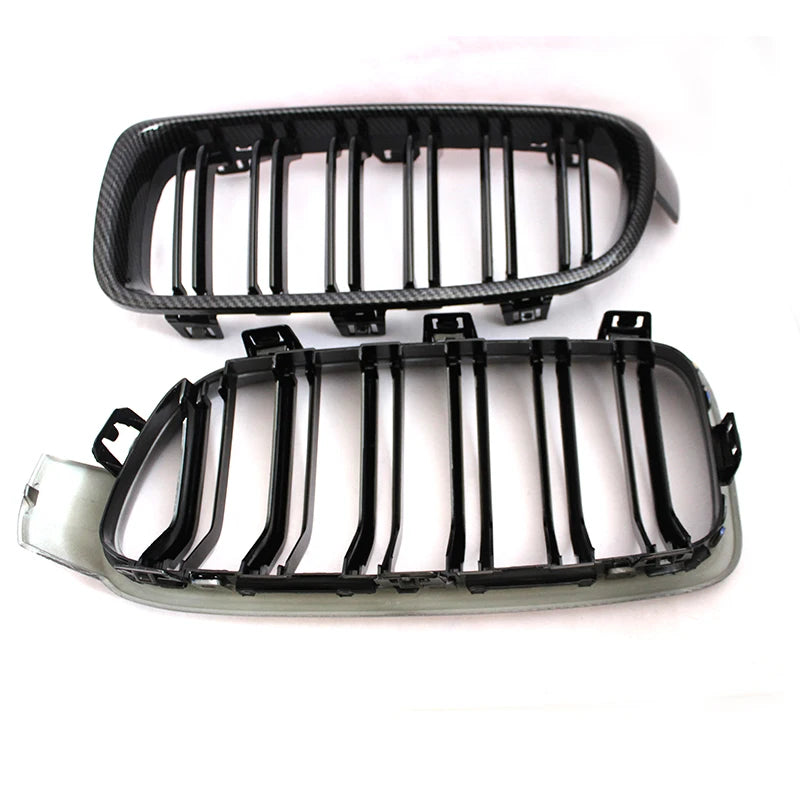 Calandre Avant en ABS de Haute Qualité, Accessoires Automobiles pour BMW F30, F31, F35, 2012-2018, 320i, 325i, 328i