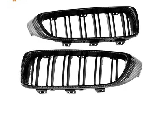 Calandre en fibre de carbone pour F32, F33, F36F80, F82, F83, M3, M4