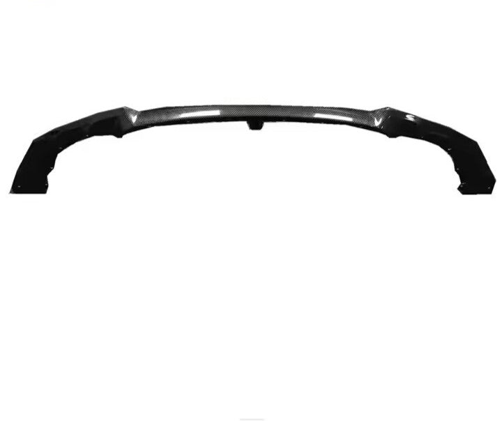 Lame de pare-chocs avant en fibre de carbone BMW M4 F82 M3 F80 CS