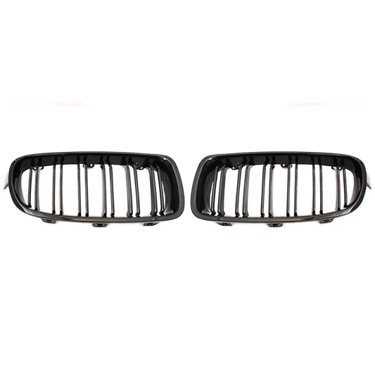 Calandre Avant en ABS de Haute Qualité, Accessoires Automobiles pour BMW F30, F31, F35, 2012-2018, 320i, 325i, 328i